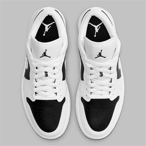 nike air jordan low heren wit|jordan 1 low white leather.